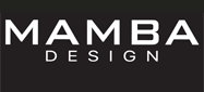 Logo di MAMBA Design: Design, Qualità, Garanzie.